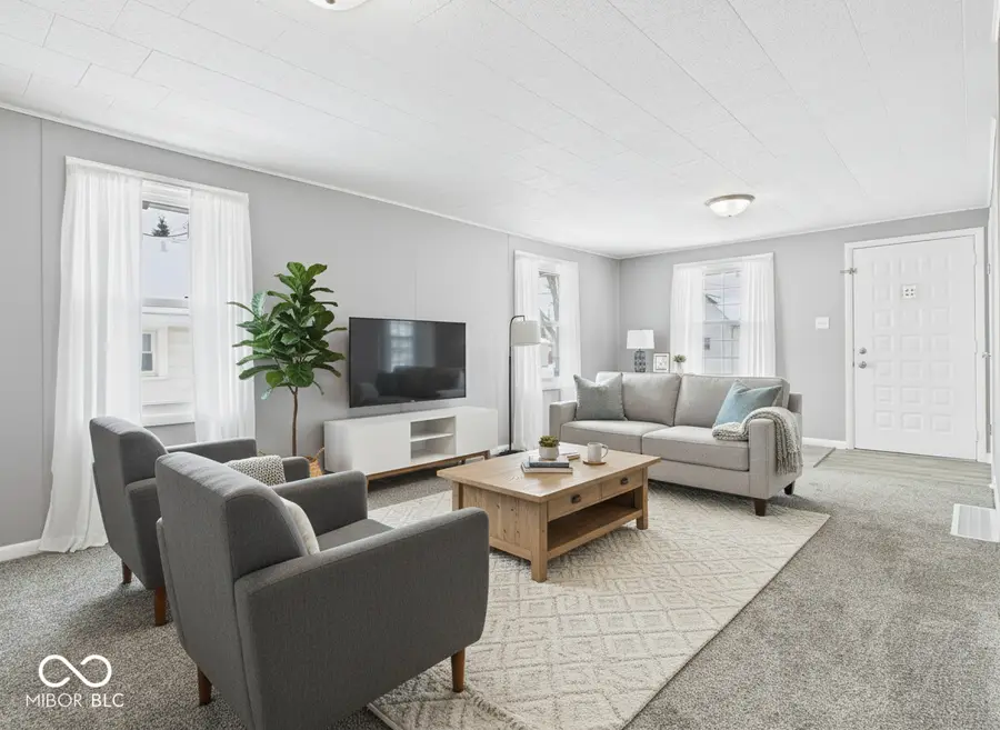 124 W Cross Street, Anderson, IN 46012 - #3