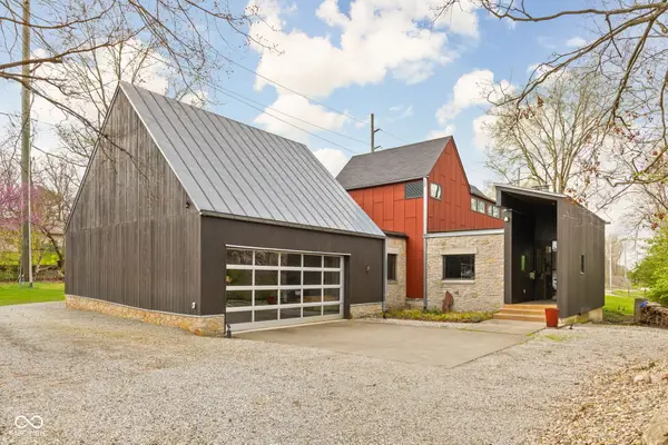 340 Fitch Place, Zionsville, IN 46077