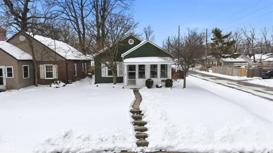 6046 Primrose Avenue, Indianapolis, IN 46220 - #2