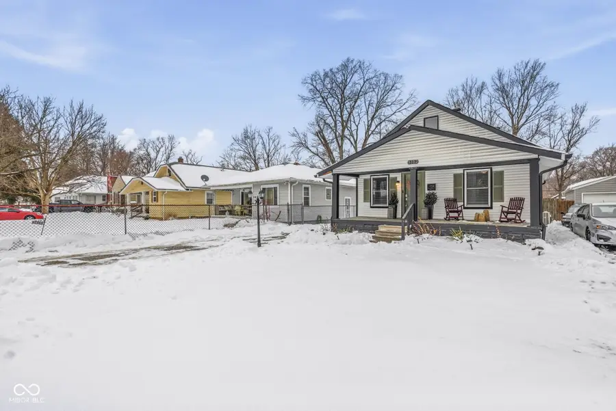 5152 Rosslyn Avenue, Indianapolis, IN 46205 - #3