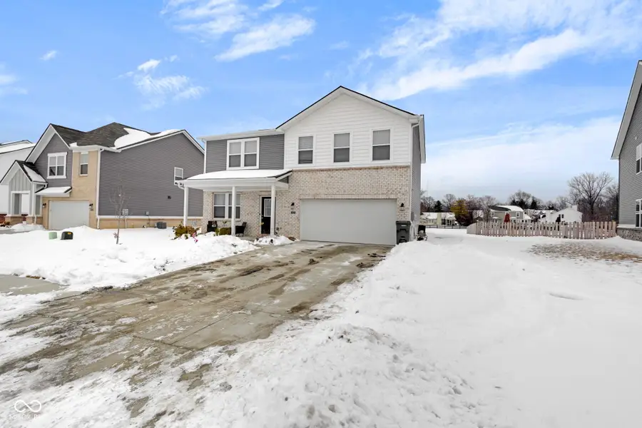 7423 Manor Lake Lane, Indianapolis, IN 46268 - #3