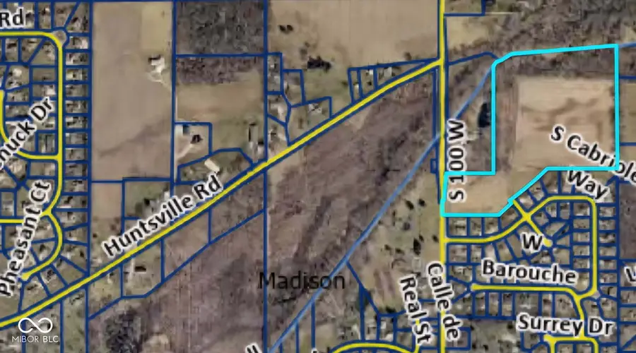 0 S County Rd 100 West Road, Pendleton, IN 46064 - #2