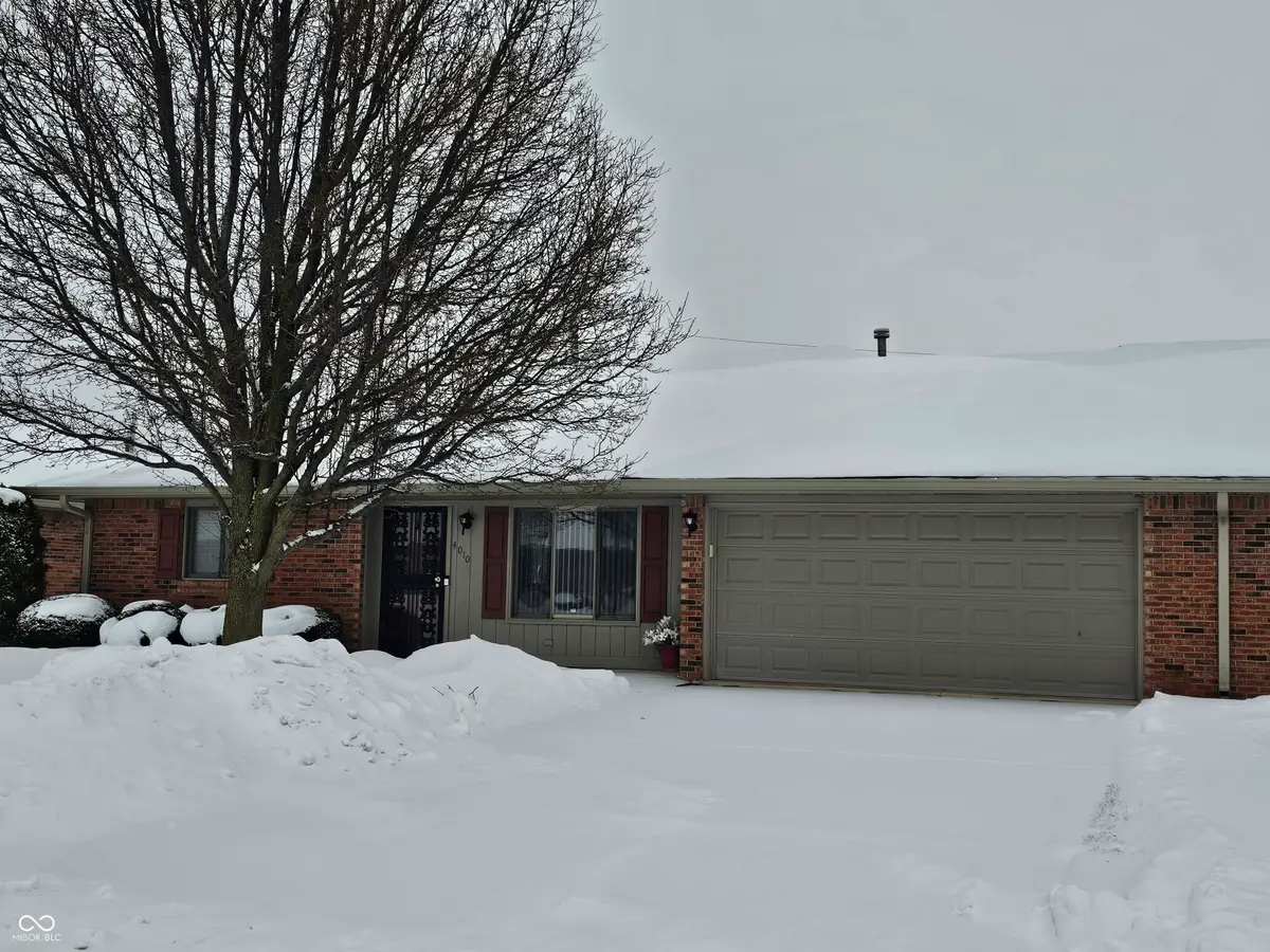 4010 Carolina Drive, Anderson, IN 46013 - #1