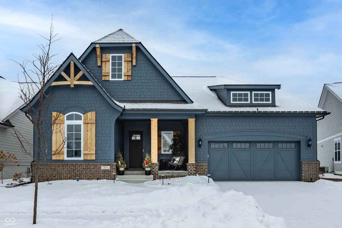1951 Granville Drive, Westfield, IN 46074 - #1