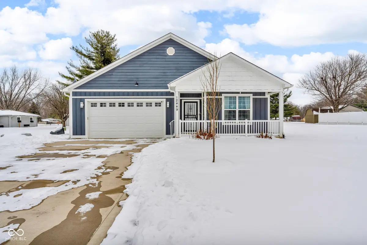 12449 N Turner Road, Mooresville, IN 46158 - #1