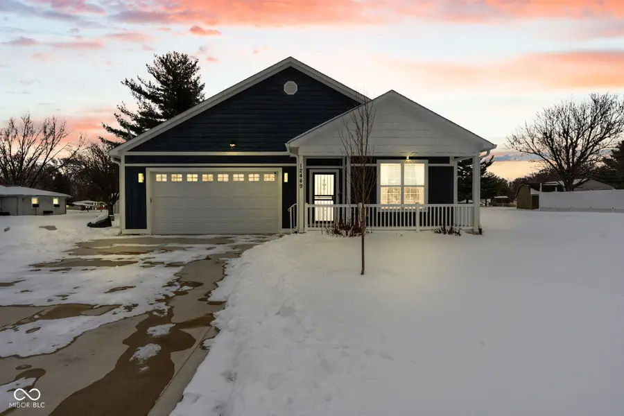 12449 N Turner Road, Mooresville, IN 46158 - #2