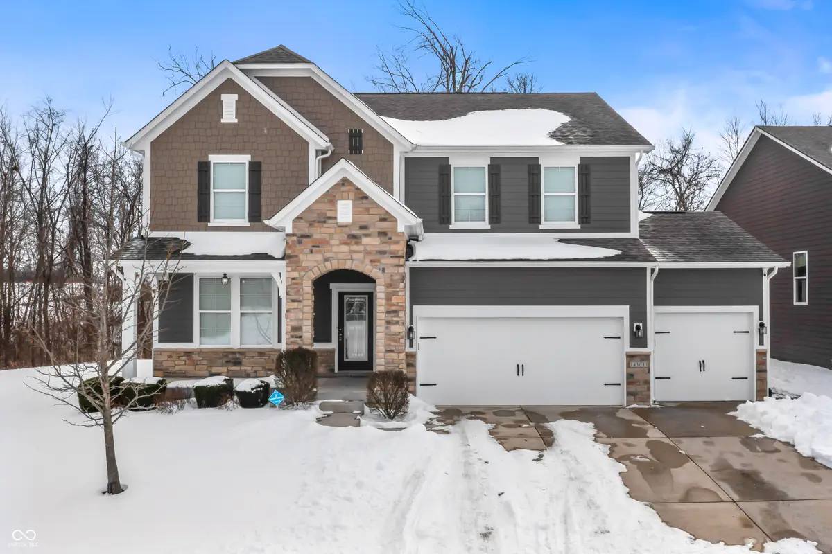 4303 Nottinghill Drive, Avon, IN 46123 - #1
