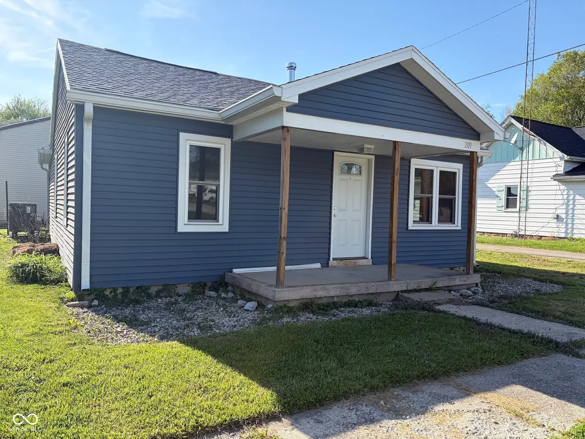 209 S Cory Street, Mooreland, IN 47360 - #1