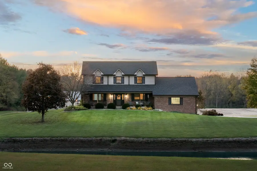 5426 N 300 E, Greenfield, IN 46140 - #3