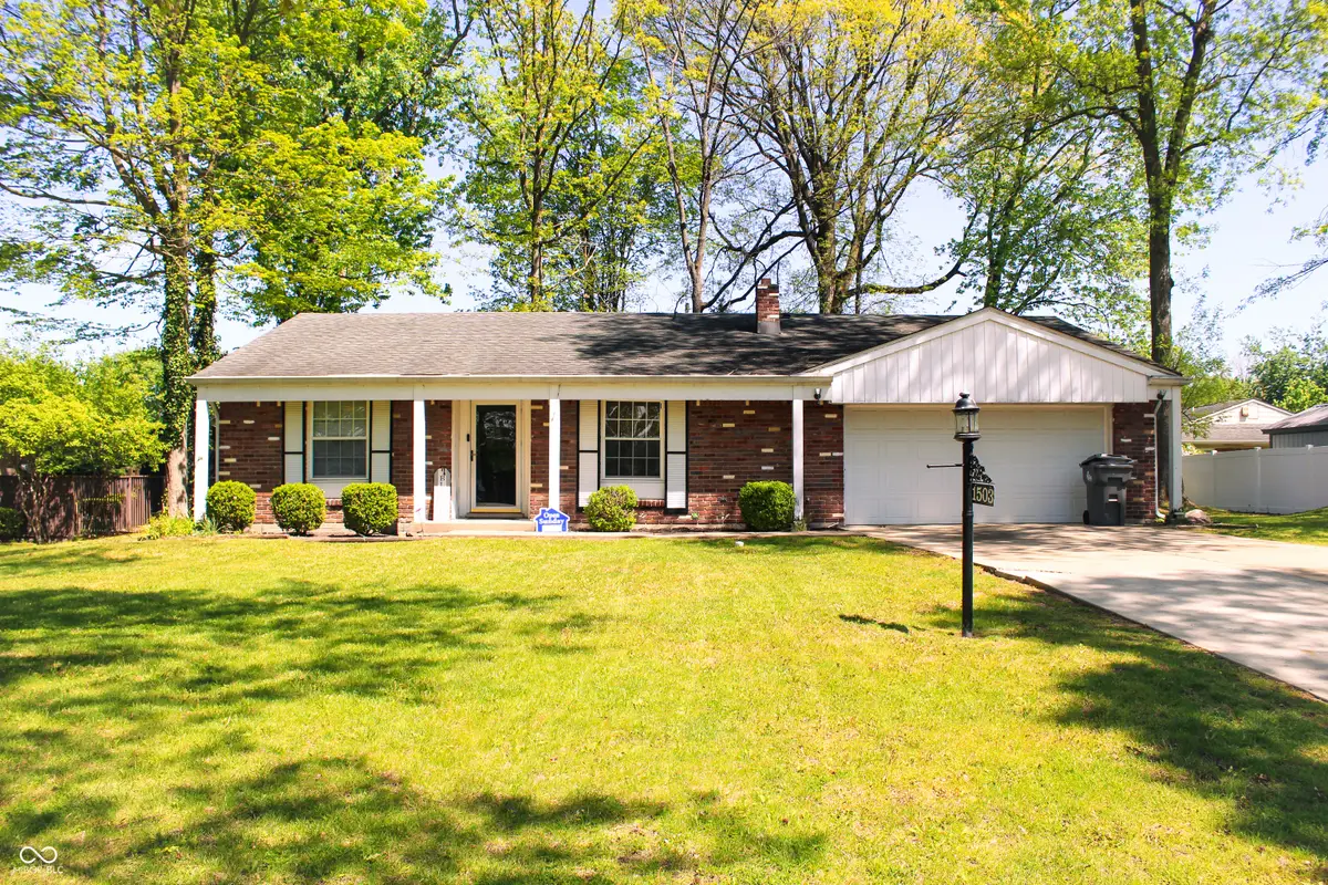 1503 Cecil Avenue, Indianapolis, IN 46219 - #1
