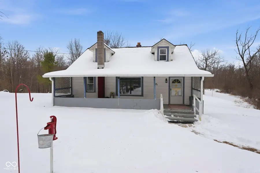 4963 N Brummetts Creek Road, Bloomington, IN 47408 - Image #2