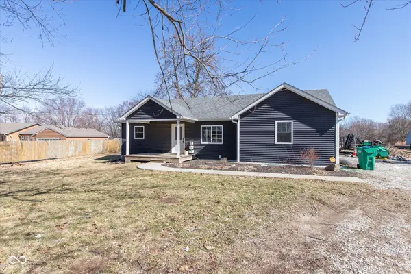 12911 N Paddock Road, Camby, IN 46113