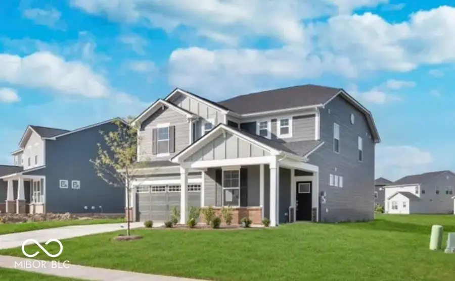 6761 Jacone Drive, Brownsburg, IN 46112 - #2