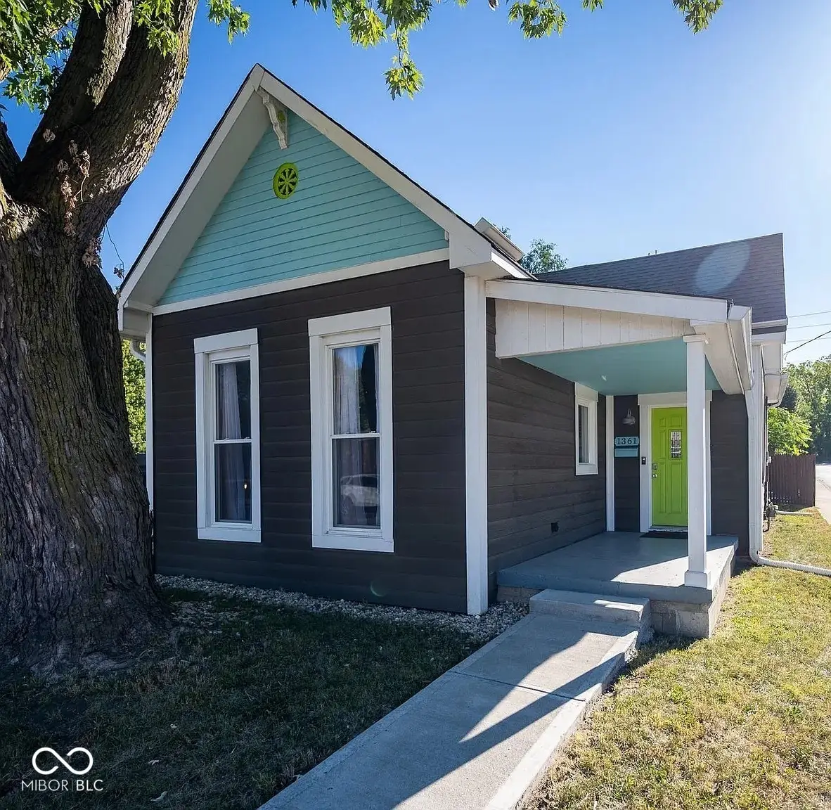 1361 Union Street, Indianapolis, IN 46225 - #1