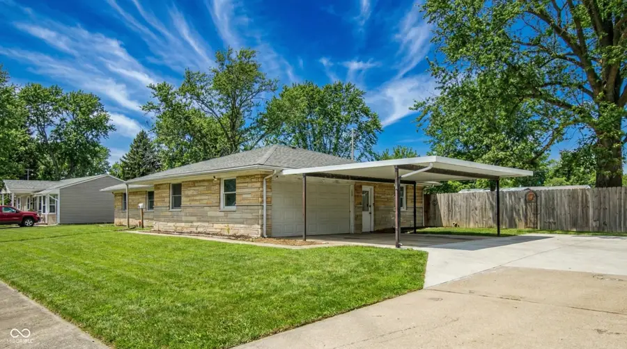 122 Prairie Parkway, Brownsburg, IN 46112 - #2