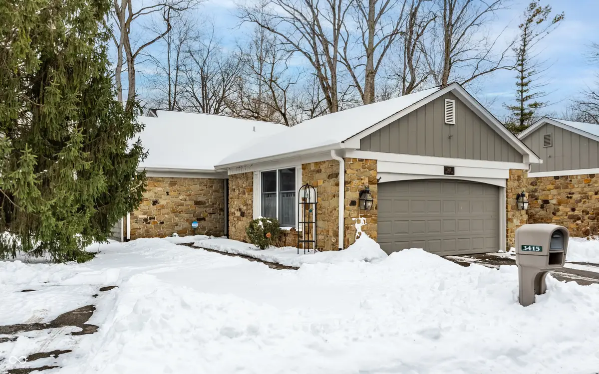 3415 Admiralty Lane, Indianapolis, IN 46240 - Image #1