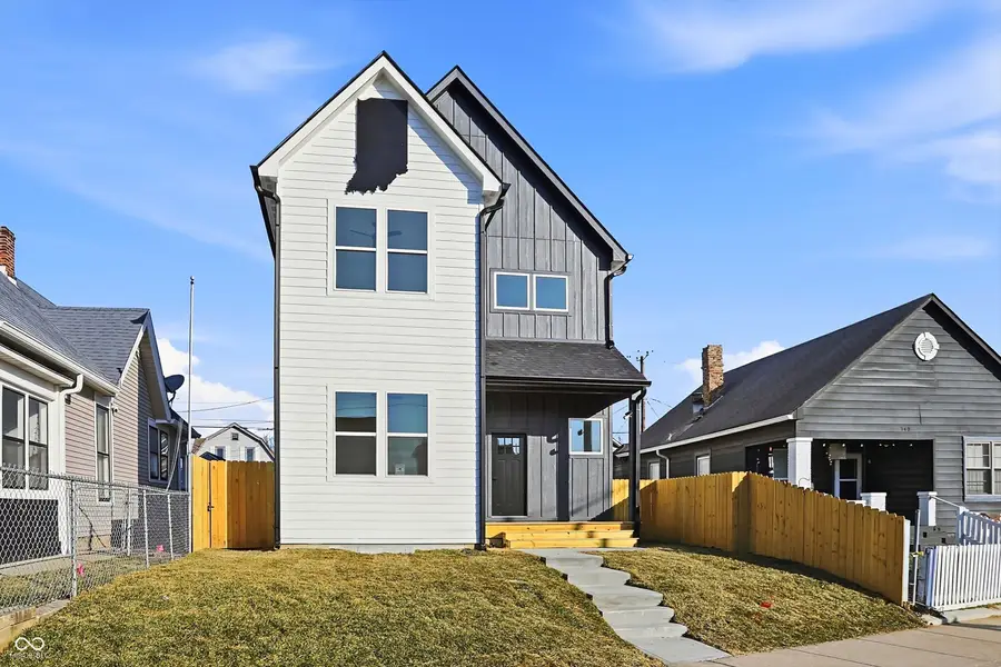 738 Cottage Avenue, Indianapolis, IN 46203 - #2