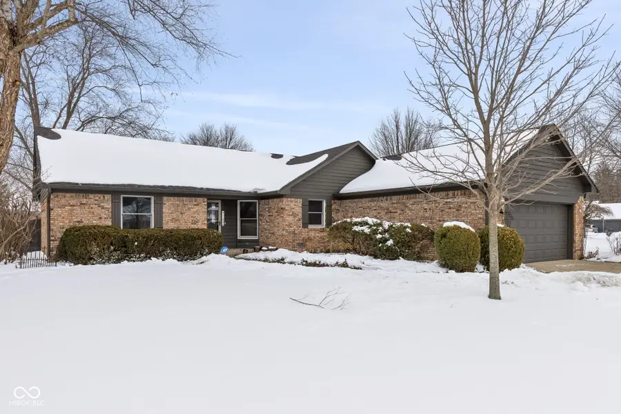 1108 Redwood Drive, Brownsburg, IN 46112 - #2