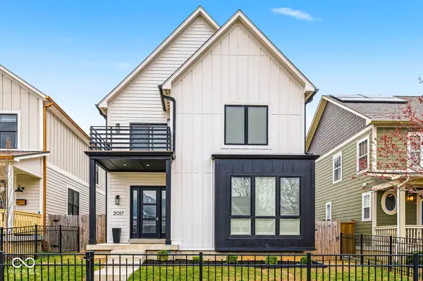 2017 Carrollton Avenue, Indianapolis, IN 46202