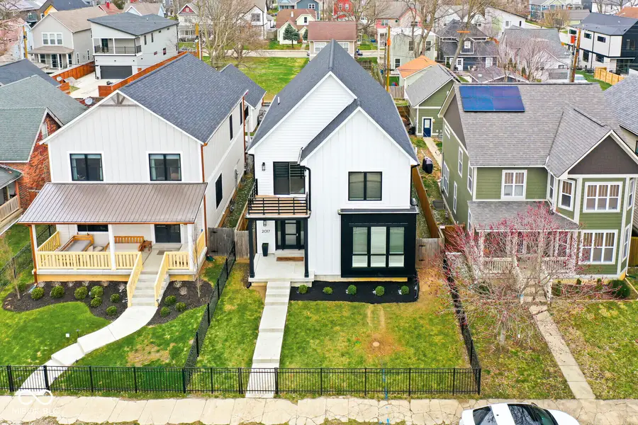 2017 Carrollton Avenue, Indianapolis, IN 46202 - #2