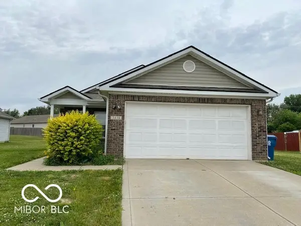 5438 Dollar Run Drive, Indianapolis, IN 46221