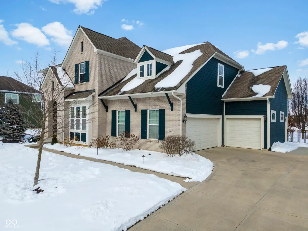 5956 Boundary Drive, Noblesville, IN 46062 - #1