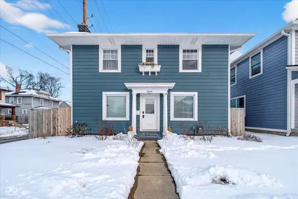 2841 Ruckle Street, Indianapolis, IN 46205