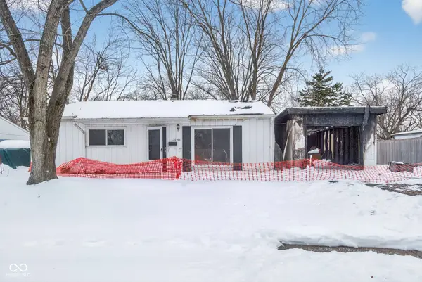 3944 N Lawndale Avenue, Indianapolis, IN 46254