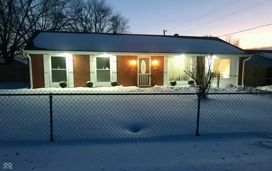 1428 Yazoo Drive, Beech Grove, IN 46107 - #3