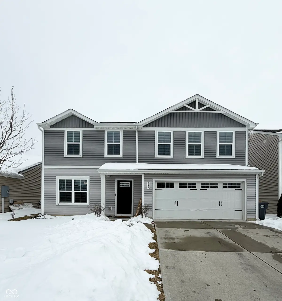 343 Traditions Pass, Greenwood, IN 46143 - #1