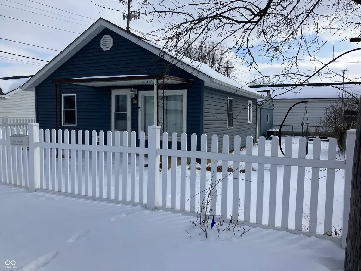 17 Vine Street, Chesterfield, IN 46017 - #1