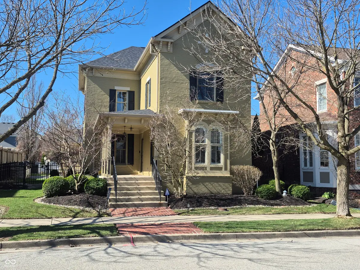 12552 Meeting House Road, Carmel, IN 46032 - #1