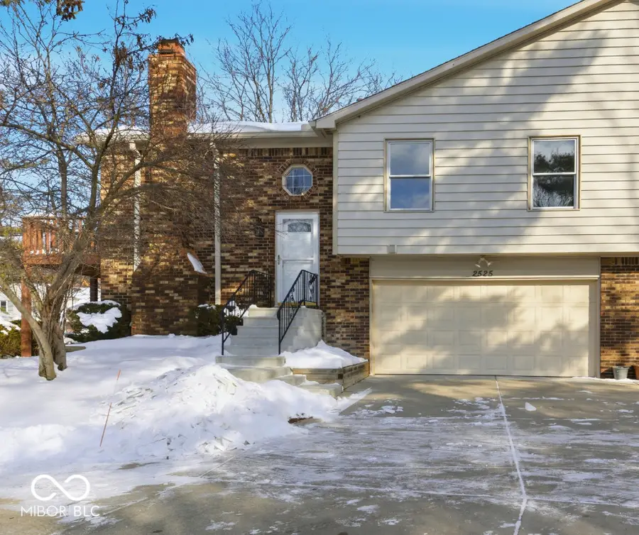 2525 Brewster Road, Indianapolis, IN 46268 - #2