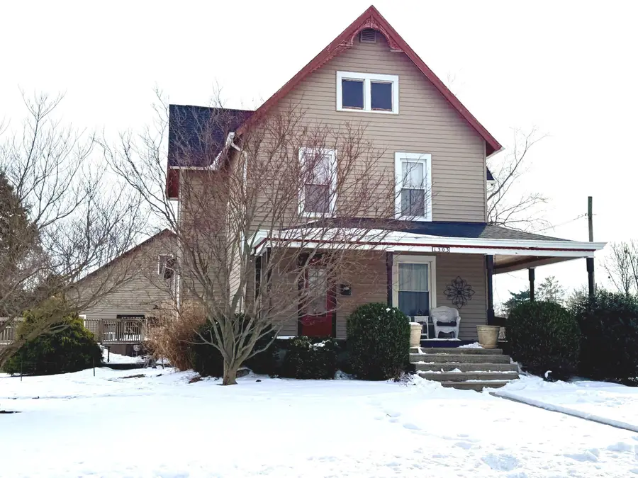 1303 E Main Street, Crawfordsville, IN 47933 - #2