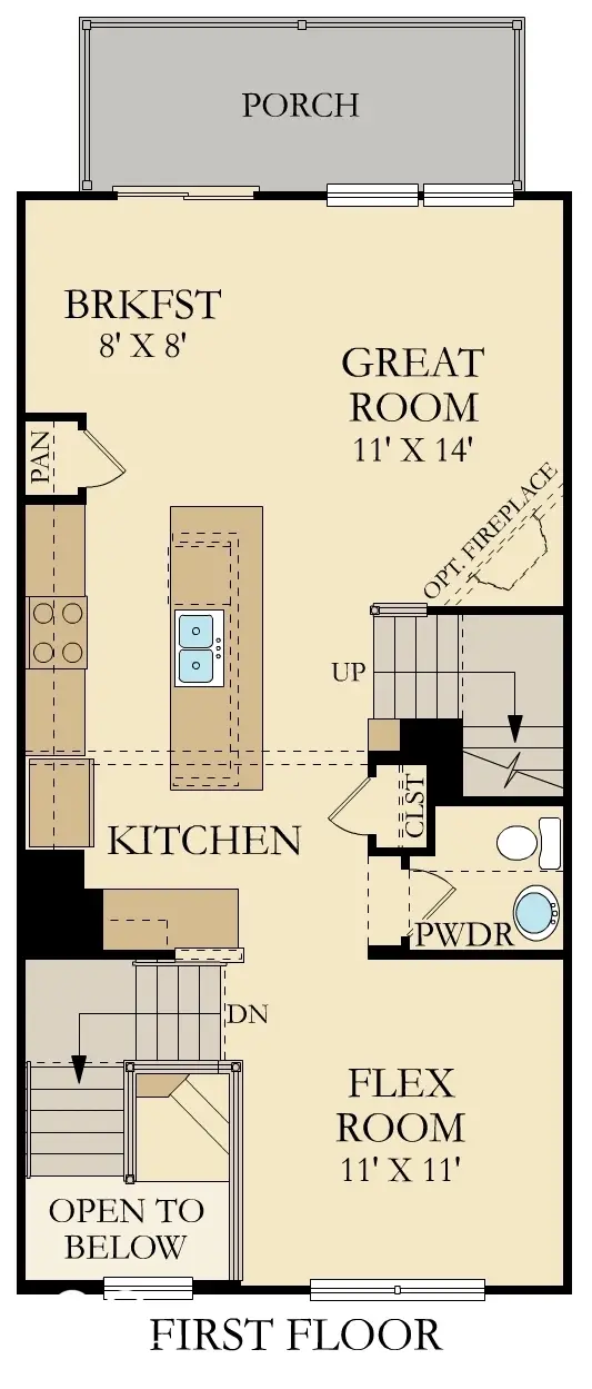 6630 Halsey Street, Zionsville, IN 46077 - Image #3