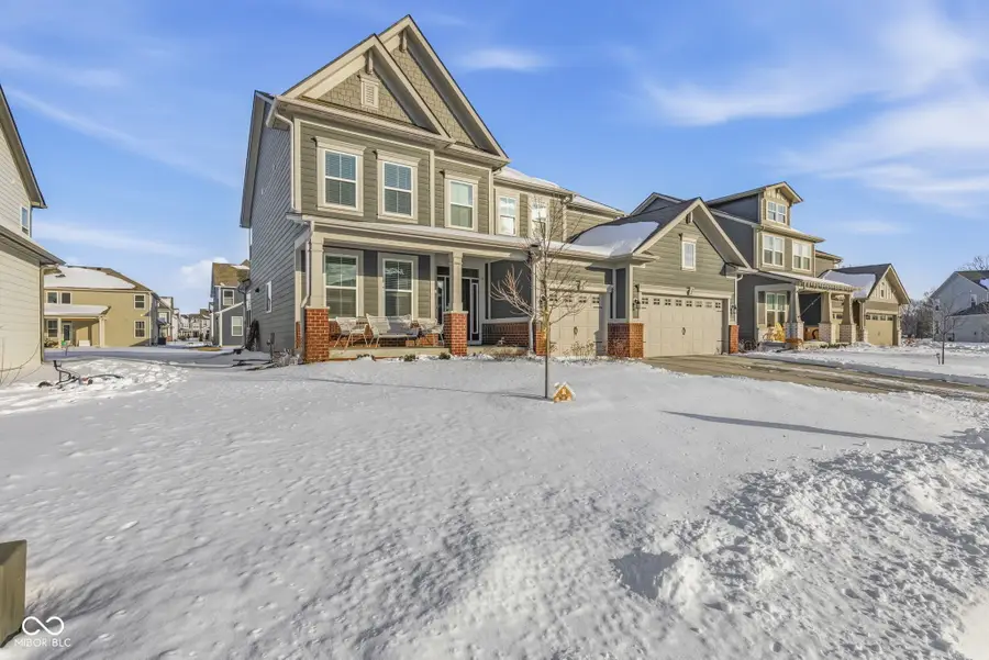 10277 Caribou Court, Fishers, IN 46040 - #3