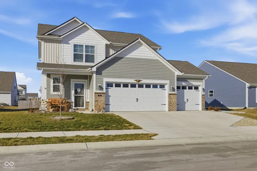 1488 Pine Bark Lane, Sheridan, IN 46069 - #3