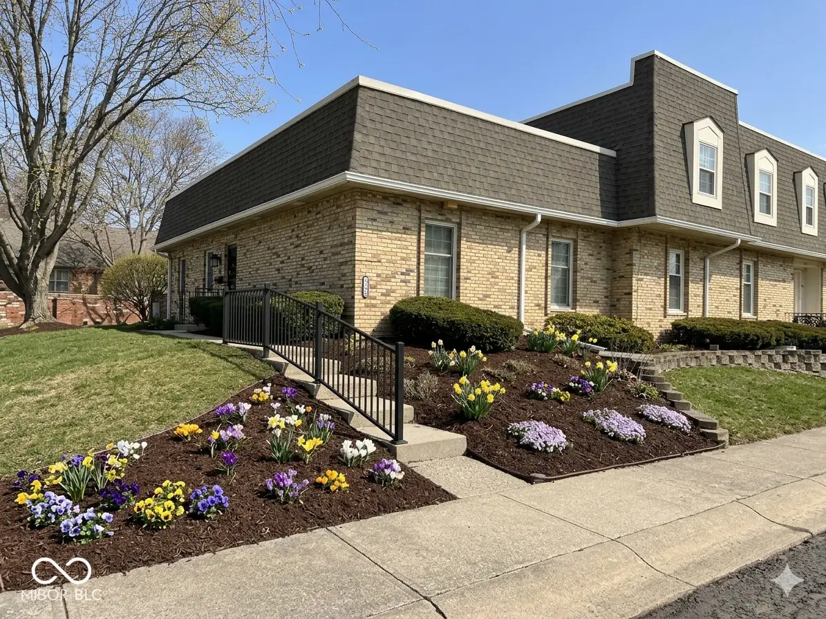 1310 Kings Cove Court, Indianapolis, IN 46260 - #1
