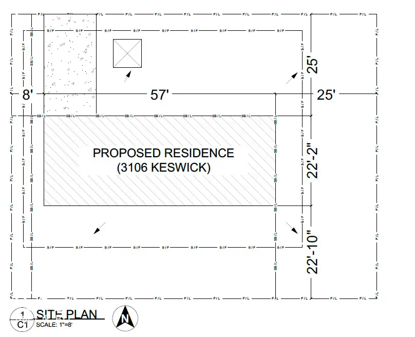 3106 Keswick Road, Indianapolis, IN 46222 - Image #3