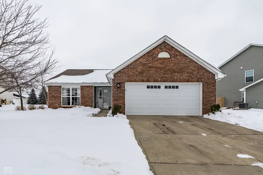 692 Mozart Drive, Greenfield, IN 46140 - #2