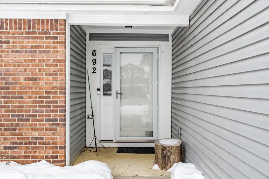 692 Mozart Drive, Greenfield, IN 46140 - #3