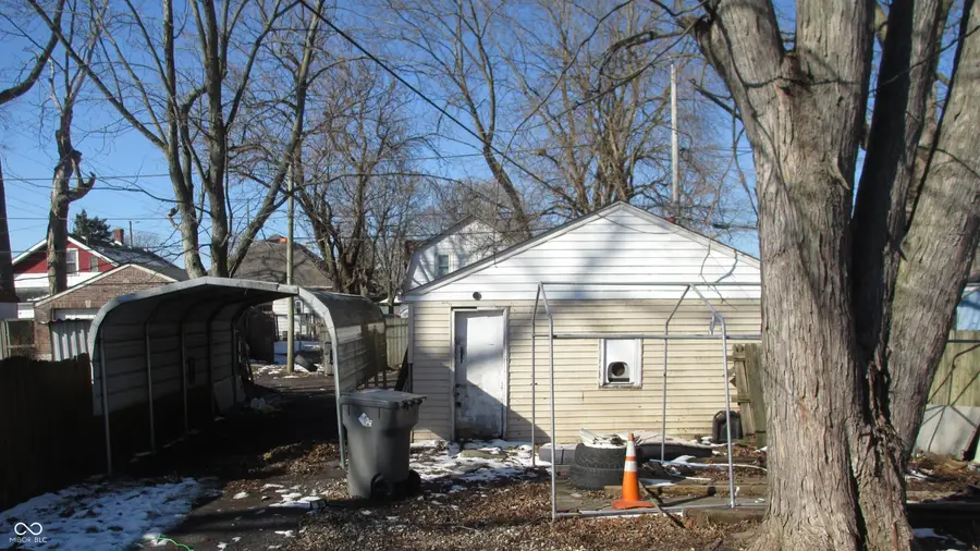 344 S Oakland Avenue, Indianapolis, IN 46201 - #3