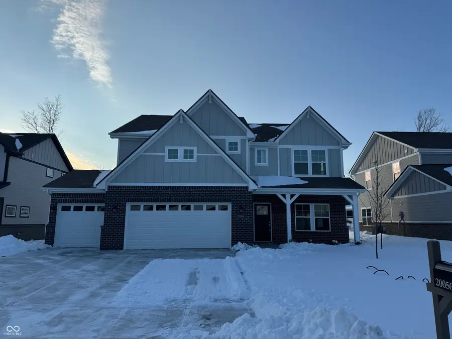 20056 Bay Line Corner, Westfield, IN 46074 - #2