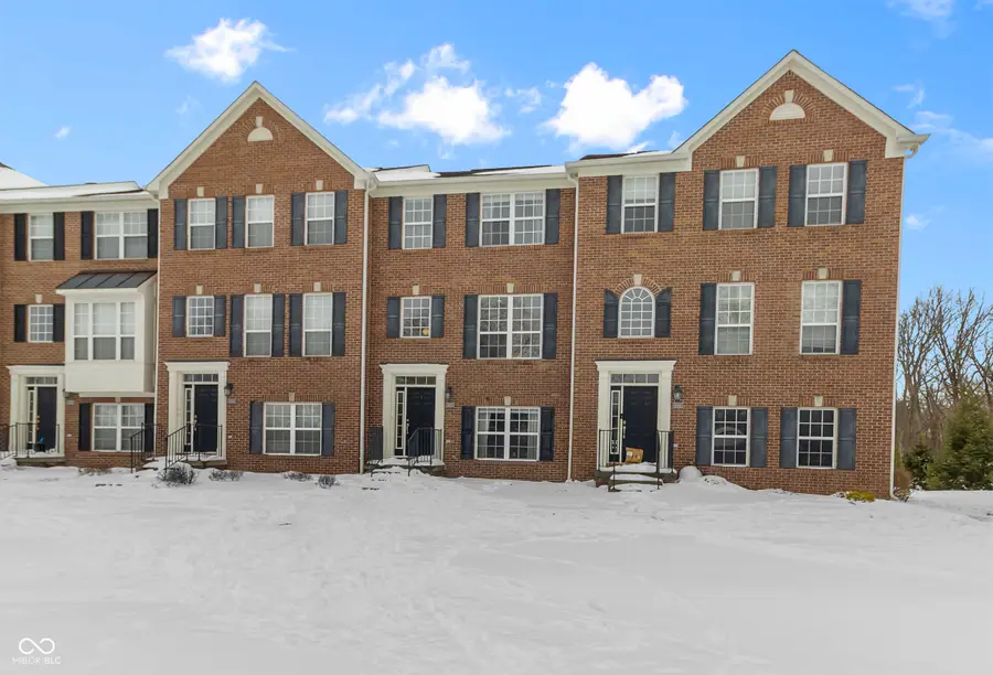 9010 Mercer Drive, Fishers, IN 46038 - #3