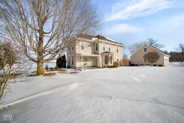 5181 N State Road 39, Rossville, IN 46065