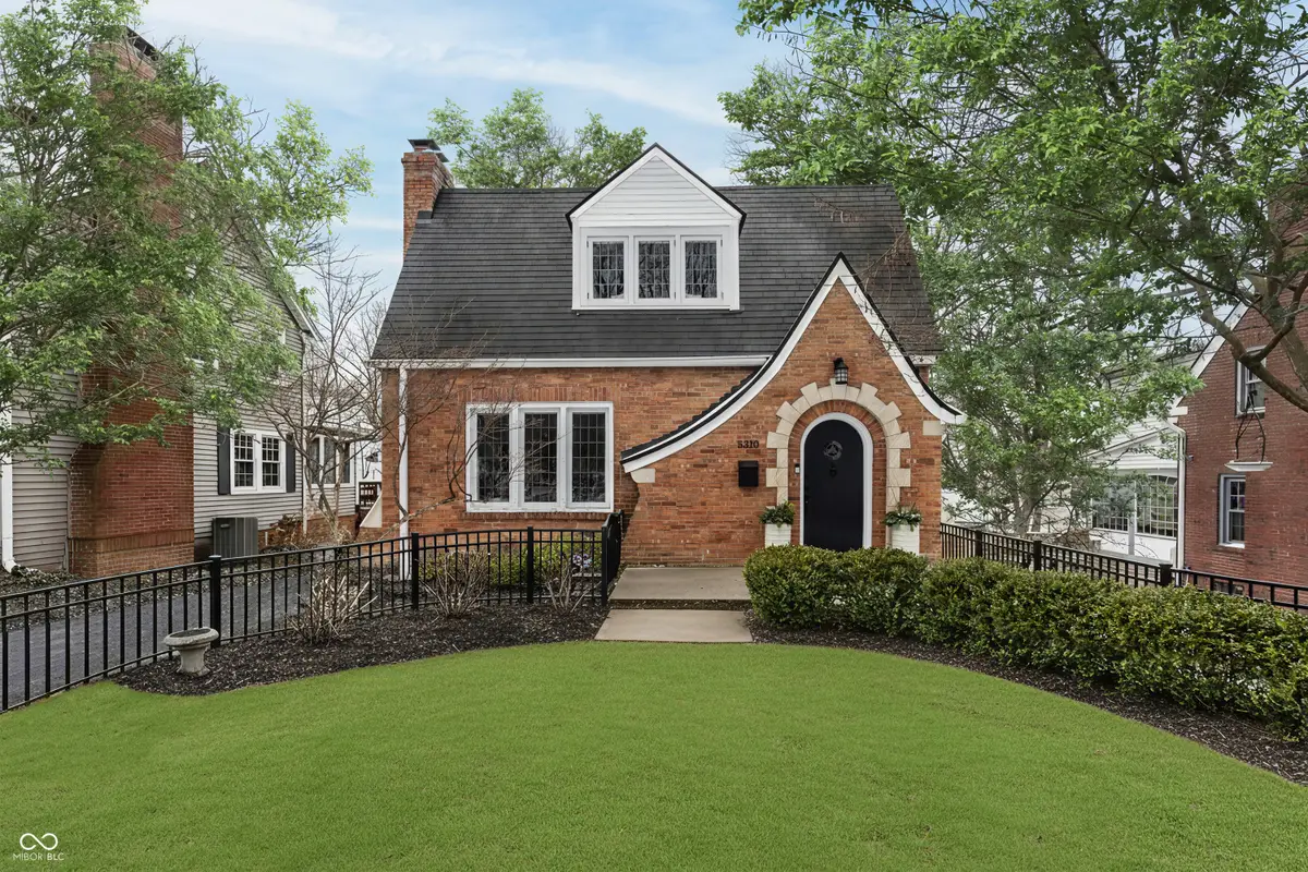 5310 N Kenwood Avenue, Indianapolis, IN 46208 - #1