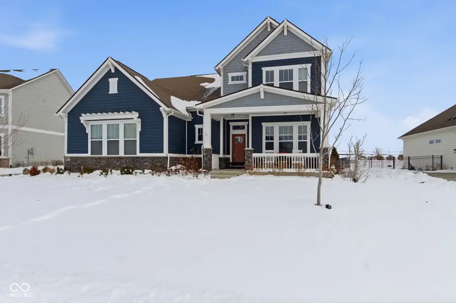 18347 Edinbrook Lane, Westfield, IN 46074 - #3