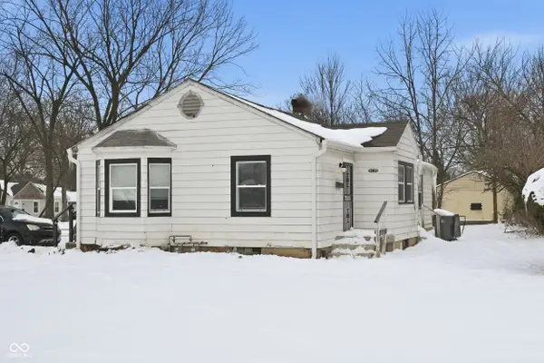 4726 E 34th Street, Indianapolis, IN 46218