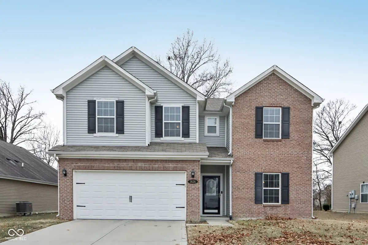 1826 Silverton Drive, Avon, IN 46123 - #1
