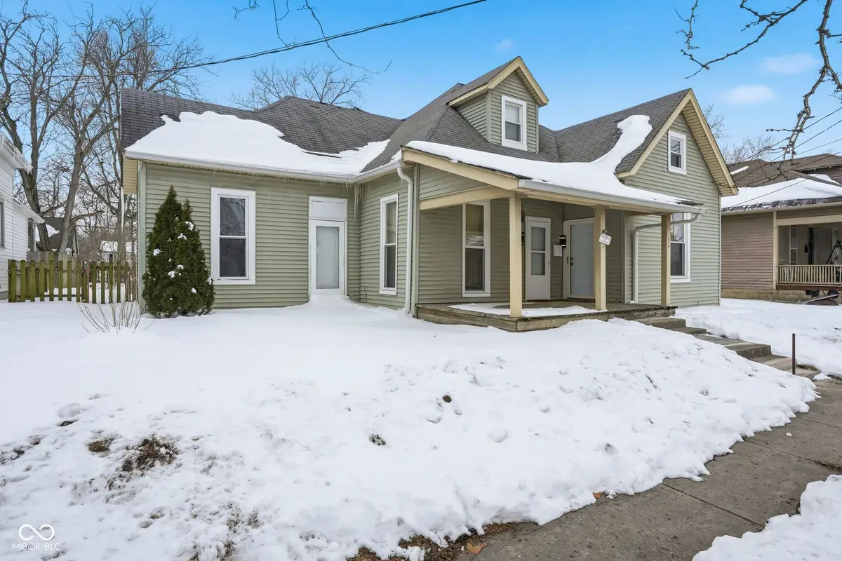 518 N State Street, Greenfield, IN 46140 - #1